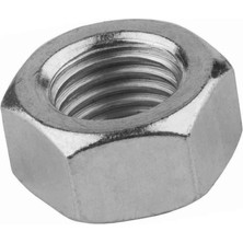 Hobilinka Altıköşe Somun M6 - 100 Adet