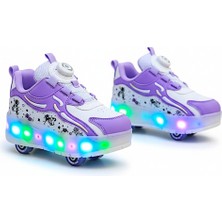 Feyza Design Yüzeyli Çocuk Pateni ile Güvenli ve Eğlenceli Kayma Deneyimi