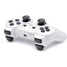 Hobilinka Ps3 Gamepad Beyaz HD306B