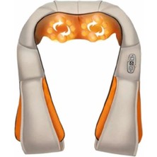 Hobilinka Ovmalı Masaj Aleti Boyun Sırt Ağrıları Için Masaj Aleti