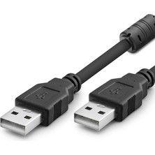 Hobilinka USB Kablo 5m Siyah HDX7522