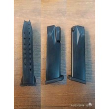 Yücel Av Bayii Canik Tp9 18 Li Şarjör