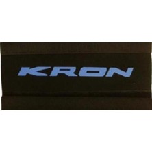 Feyza Design Bisiklet Kadro ve Zincir Koruyucu Mavi Reflektörlü