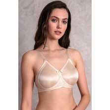 Moda Şahsenem Balensiz Desteksiz Dolgusuz Toparlayıcı Küçültücü Sütyen