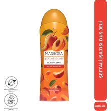 Maxrosa Şeftali Duş Jeli 600 ml