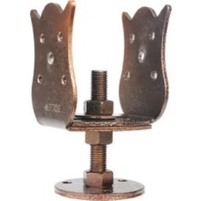 Hobilinka Boyalı Lale Ahşap Çardak / Veranda / Pergule Ayağı