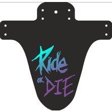 Feyza Design Kırmızı Bisiklet Ön Çamurluk - Dayanıklı ve Pratik Koruma