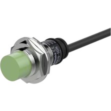 Autonics PRT18-8DO M18 2 Telli 8mm Algılamalı Endüktif Sensör