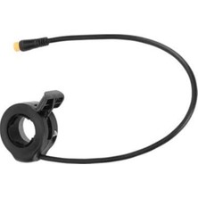 Feyza Design Elektrikli Bisiklet Gaz Kolu - Güç ve Kontrol Sağlar