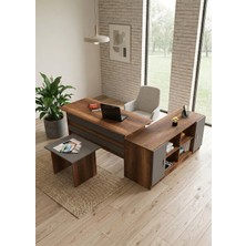 Robin Home Verona Abf Ofis Büro Seti Çalışma Masası Takımı