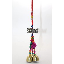 Hobilinka Metal Şans ve Bereket Çanı ALK2959