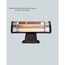 Moresun Buğz Elektrikli Isıtıcı Soba ( Buğz )