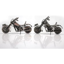 Hobilinka Metal Bilyeli Motor Büyük Boy ALK4325