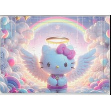 Feyza Design 35 Parça Çocuk Puzzle - Eğitici ve Zeka Geliştirici Oyun