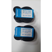 Feyza Design Iç Lastik 20X1,50/2,10 Av - Siyah, 2 Adet