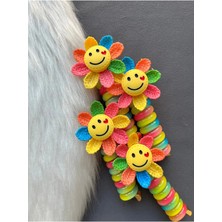 Moresun Buğz Gülen Güneş Spiral Toka