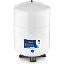 Sulax 25 Litre Su Arıtma Tankı - Vana Dahil Metal Tank