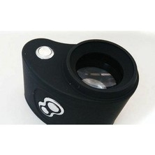 Hobilinka Ayarlanabilir Odak Büyüteç 10X 27MM TH-9009