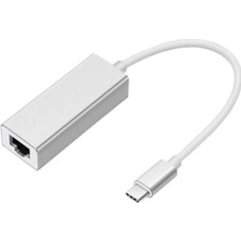 Hobilinka ZR117 Type-C Ethernet Metal Çevirici
