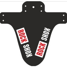 Feyza Design Mavi Bisiklet Ön Çamurluk - Dayanıklı ve Hafif Koruma