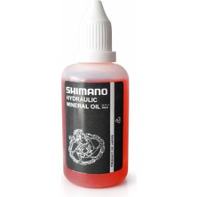 Feyza Design Damlalıklı Dolum Mineral Hidrolik Fren Yağı 50 ml Kırmızı