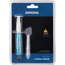 Hobilinka Evercool TM-305 Sılver Termal Macun (5 GR)(1923)