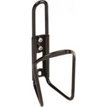 Feyza Design Bisiklet Suluk Matara Kafesi - Siyah, Alüminyum, Dayanıklı