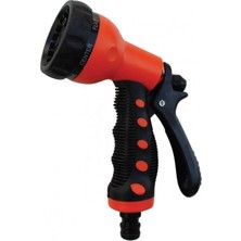 Hobilinka Otomatik 7 Fonksiyonlu Su Atabilen Sulama Tabancası Bahçe-Oto