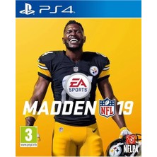 Ea Madden NFL19  Ps4 Oyun