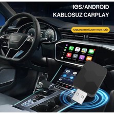 Moresun Buğz Android Car Play Adaptör