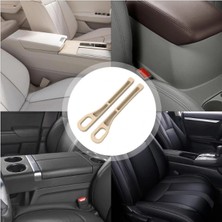 Moresun Buğz Araba Koltuk Arası Düzenleyici Krem Renk