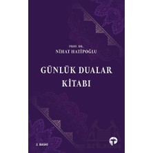 Turkuvaz Kitap Günlük Dualar Kitabı