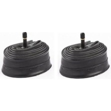 Feyza Design 20 Jant Iç Lastik Seti - Siyah, 2 Adet, Dk Menşei