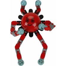 Feyza Design Parmak Canavarlar Zeka Oyunu Çocuklar Için Eğlenceli Aktivite