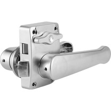 Barbaros Karavan Karavan & Tekne Banyo Kapı Kilidi ve Kolu