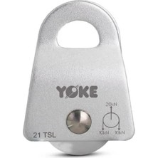 Yoke Hareketli Makara – Anodize N-5322