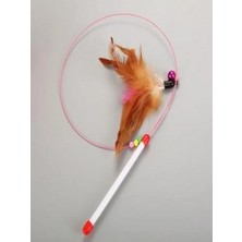 Feyza Design Kedi Oyun Oltası 90 cm - Zeka ve Eğlence Için Ideal