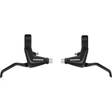 Feyza Design Siyah Bisiklet Fren Kolu Seti Alivio BL-T4000