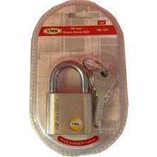 Hobilinka Ymk Krom Asma Kilit 40MM