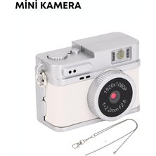 Hobilinka LK027 Kamera Beyaz