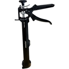 Veka Metal Silikon Tabancası Mastik Kartuş Tabancası Profesyonel Silikon Sıkma Aparatı