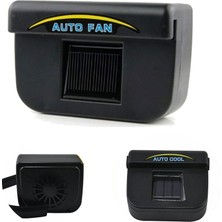 Hobilinka Auto Cool Güneş Enerjisiyle Çalışan Araç Içi Soğutucu