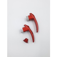 GRANİTLE İLERİ DÖNÜŞÜM Isıya Dayanıklı Çaydanlık&demlik  Kulpu&sapı Yedek Parça Seti