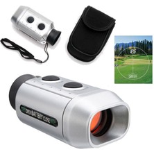 Hobilinka Dijital Mesafe Bulucu Dürbün 7X18– Golf Oynayanlar Için Özel Telemetreli – Golfscope