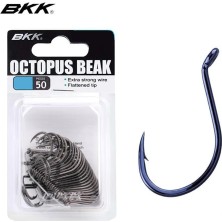 Bkk Octopus Beak (50 Adet) Olta Iğnesi