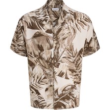 Jack & Jones Erkek Resort Yaka Gömlek - Jeff