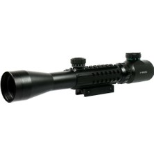 Hobilinka 3-9X40 Zoomlu Keskin Nişancı  Dürbünü  Kızaklı