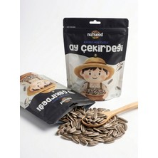 Nutseed Kavrulmuş Tuzlu Ay Çekirdeği