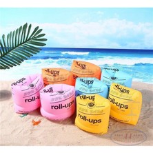 Hobilinka Kolluk Yüzme Şişme Simit Her Yaşa Uygun 1 Çift