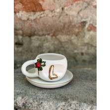 TuanART El Yapımı Seramik fincan Bardak Kupa Mug